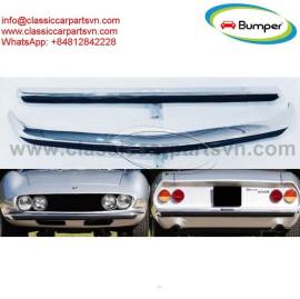 Fiat Dino Spider 2.4 bumpers