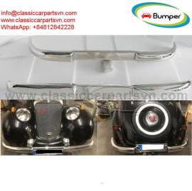 Mercedes W136(1952-1953) bumpers model 170Vb