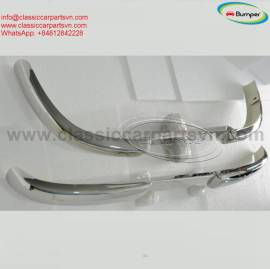 Mercedes W136(1952-1953) bumpers model 170Vb