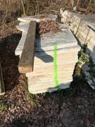 rimanenze di marmo in blocchi, semiblocchi, piastrelle e filagne