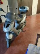 Aprilia Sportcity 250