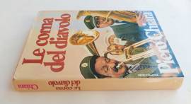 Le corna del diavolo di Piero Chiara 1°Edizione Euroclub su licenza Arnoldo Mondadori, gennaio 1978