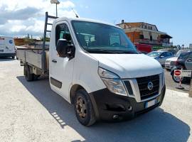 Nissan NV400 2.3 TD – CASSONE APERTO - KM 110.000 EURO 6