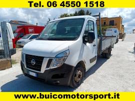 Nissan NV400 2.3 TD – CASSONE APERTO - KM 110.000 EURO 6