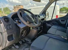 Nissan NV400 2.3 TD – CASSONE APERTO - KM 110.000 EURO 6