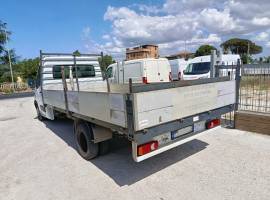 Nissan NV400 2.3 TD – CASSONE APERTO - KM 110.000 EURO 6
