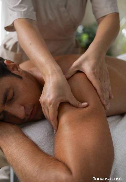 Massaggi professionali per il tuo relax e benessere