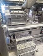 SCALETTE INOX PER IMPASTATRICE USATE 