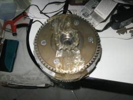 Frizione Completa Gilera NGR 250 Leggi Attentamente