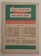 Zezon. Il.mitragliere della morte di Federico Frezzan Ed.Tipografia novissima, Roma 1943