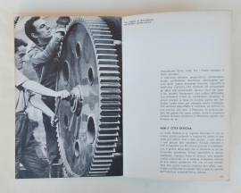 Le Capitali dell’Auto nel Mondo Eda Illustrato Fiat 1974 ottimo
