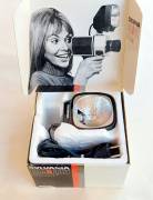 CINE ILLUMINATORE SYLVANIA  MOD.COMPACT 8 SUNGUN  NUOVO