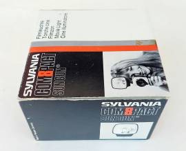 CINE ILLUMINATORE SYLVANIA  MOD.COMPACT 8 SUNGUN  NUOVO