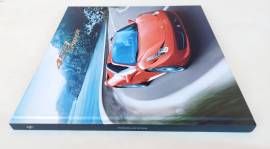 FERRARI 458 SPIDER (Brochure) Ed.Ferrari, 2012 nuovo