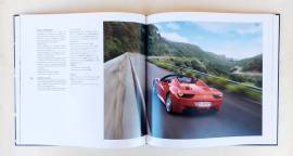 FERRARI 458 SPIDER (Brochure) Ed.Ferrari, 2012 nuovo