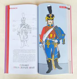Uniformi di tutti i tempi di Anne Florence Lemasson e Dominique Ehrhard 1°Ed.L'Ippocampo, 2016