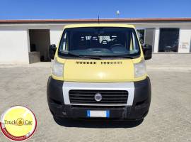 RIF.1249 FIAT DUCATO – 2009 – DOPPIA CABINA – CASSONE FISSO – EURO 4