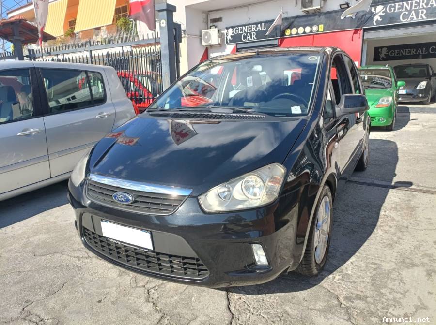 FORD C-MAX 1.6 TDCI 110CV STYLE