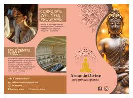 Armonie Divine – Stop stress, stop ansia