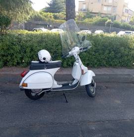 Vespa px 125