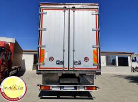 RIF.1241 IVECO STRALIS 500 – 2007 – CASSONE CENTINATO – COPRI/SCOPRI – ALZA/ABBASSA – EURO 5