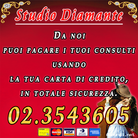 Cartomanzia professionale - 25 minuti di consulto con 10 €
