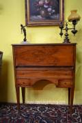 Scrittoio-secretaire vintage anni 50
