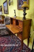 Scrittoio-secretaire vintage anni 50