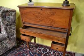 Scrittoio-secretaire vintage anni 50