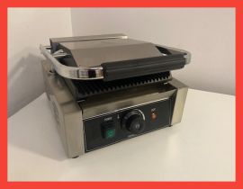 Piastra Panini elettrica singola 230 Volt. NUOVA