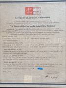 Serie 20 monete d'argento La storia della lira nella Repubblica Italiana