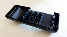 Gillette Sensor Silver Plated Edition con scatola, 3 ricariche e libretto di istruzioni