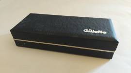 Gillette Sensor Silver Plated Edition con scatola, 3 ricariche e libretto di istruzioni