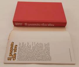 Il passato che vive di Sabatino Moscati Ed.Club degli Editori,1979