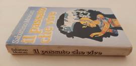 Il passato che vive di Sabatino Moscati Ed.Club degli Editori,1979