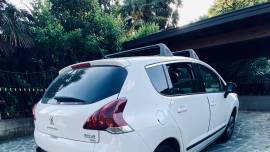 Portapacchi Peugeout 3008 originale