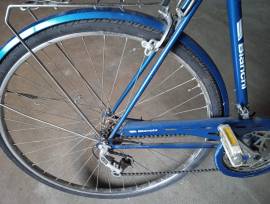 Bicicletta Bianchi Vintage, modello " Spluga 10 V
