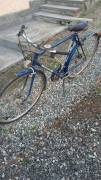 Bicicletta Bianchi Vintage, modello " Spluga 10 V