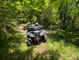 Quad ATV CF Moto C-Force 1000 overland