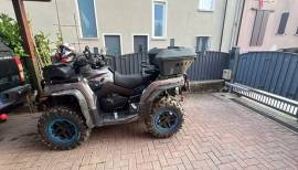 Quad ATV CF Moto C-Force 1000 overland