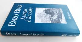 Lunga è la notte di Enzo Biagi Ed.NuovaEri Rizzoli, novembre 1995 come nuovo