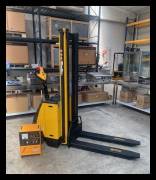 CARRELLO ELEVATORE Elettrico “Pramac Lifter”