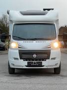 2013 Sunlight T 58  Pannelli solari 200W