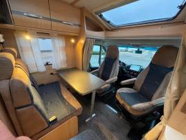 2013 Sunlight T 58  Pannelli solari 200W