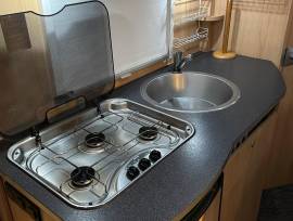 2013 Sunlight T 58  Pannelli solari 200W