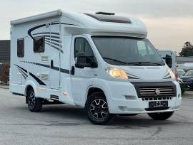 2013 Sunlight T 58  Pannelli solari 200W