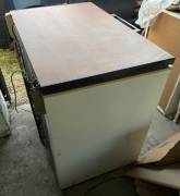 Freezer congelatore a pozzetto  