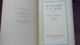 Hernest Hemingway - il vecchio e il mare ( 1955 )