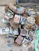 Lotto motori elettrici 