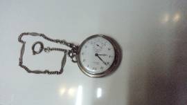 Perseo-Orologio meccanico da taschino Vintage
